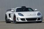 Porsche Carrera GT Mirage 980 Carbon Edition by Gemballa 2009 года